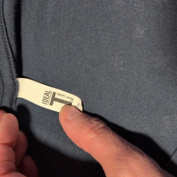 Blue Graphic Tee - Picture 2 of 6